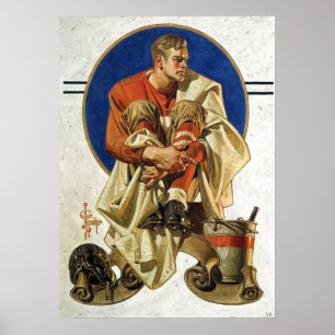 AFFICHE LEYENDECKER