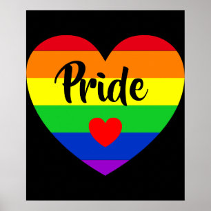 Affiche #LGBT #love #pride #gay #lesbiennes #freedom #para