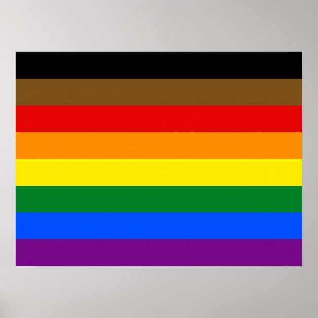 AFFICHE LGBTQ (Devant)