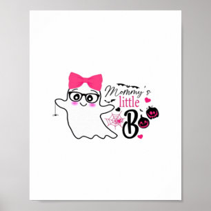 Affiche L'Halloween du Boo de maman