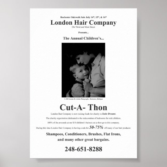 AFFICHE LHCSWS (Devant)