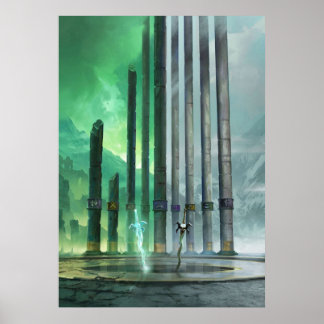 Affiche L'héritage de Kain Les piliers