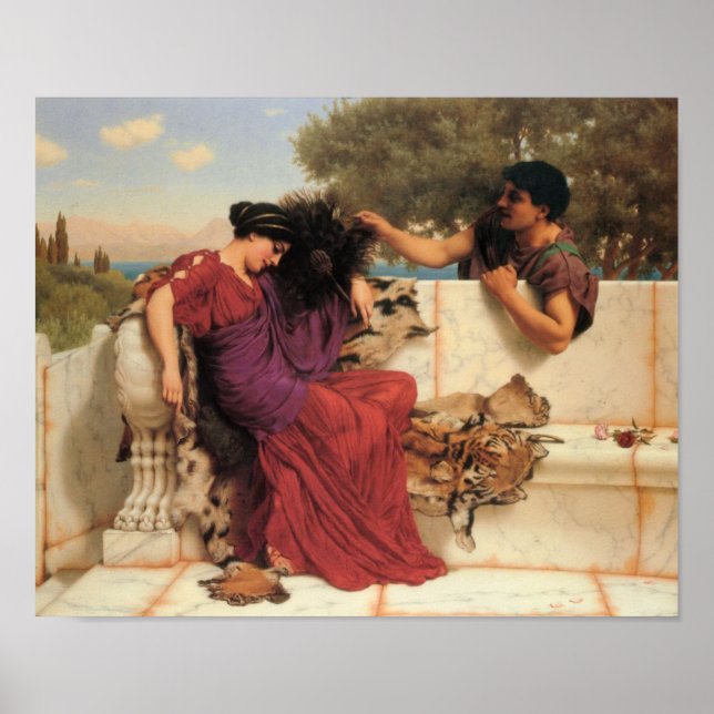 Affiche L'Histoire Ancienne (Devant)