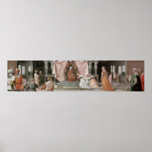 Affiche L'histoire d'Esther