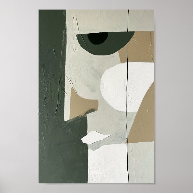 Affiche L'homme bohème (Devant)