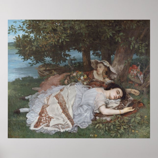 Affiche L'homme désespéré (Devant)