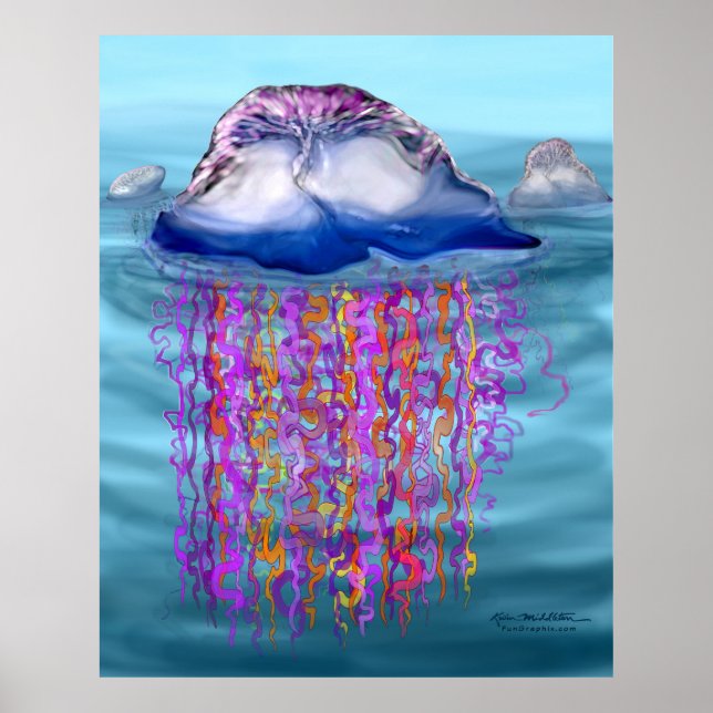 Affiche L'homme en guerre (Devant)