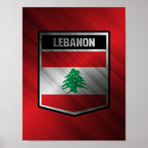 Affiche Liban