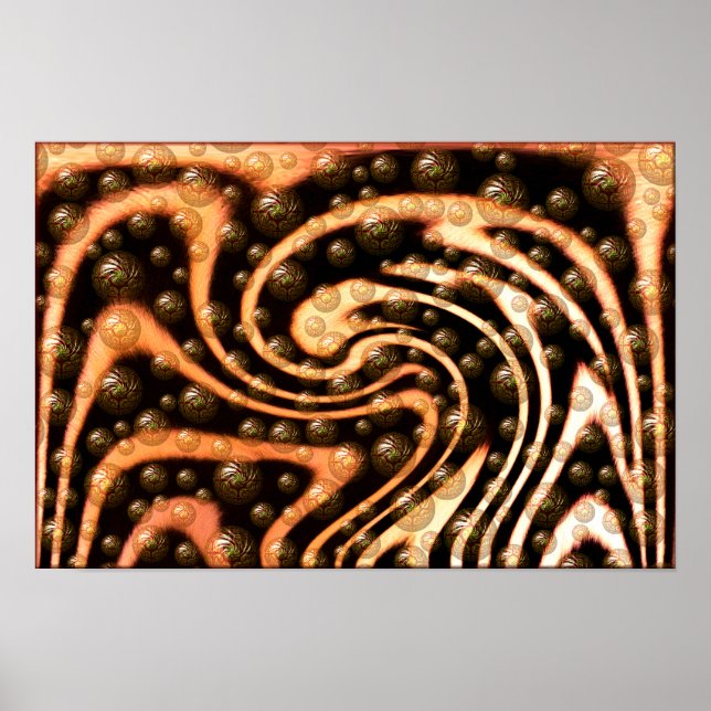 Affiche Libérer la douleur et la douleur_ (Devant)