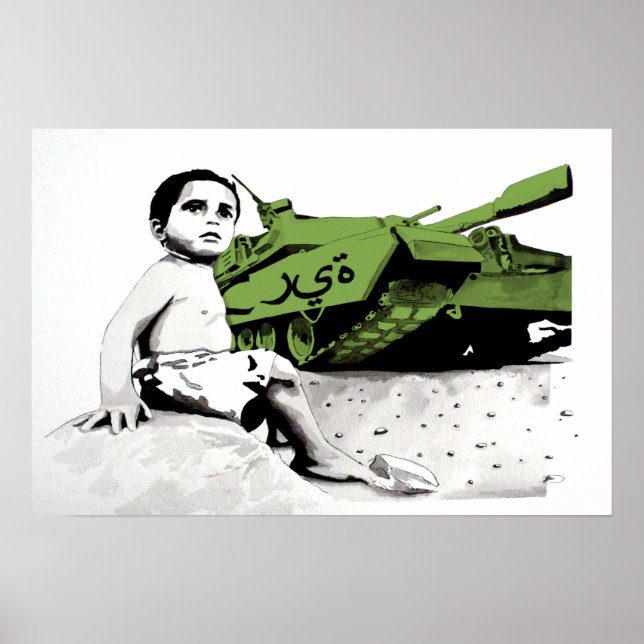 Affiche Liberté (Devant)