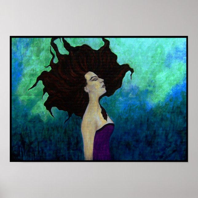 Affiche Liberté (Devant)