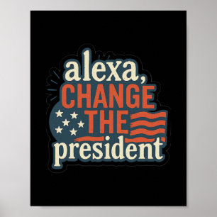 Affiche Liberté Alexa