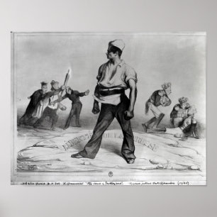 Affiche Liberté de la presse