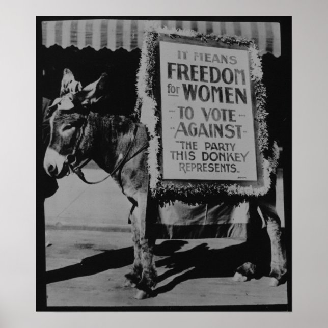 Affiche Liberté pour les femmes (Devant)