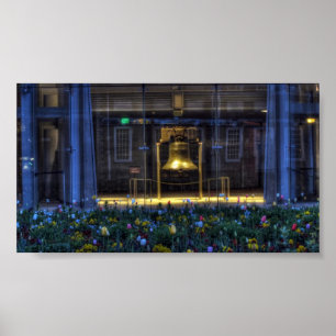 Affiche Liberty Bell