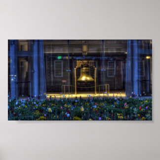 Affiche Liberty Bell