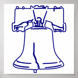 Affiche Liberty Bell
