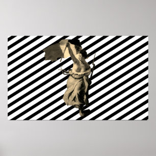 Affiche Liberty Leading the People - Eugène Delacroix