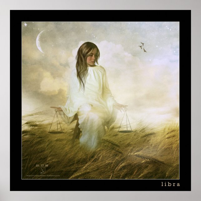 Affiche Libra (Devant)