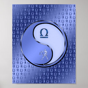 Affiche Libra
