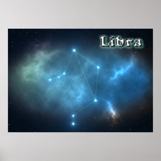 Affiche Libra (Devant)