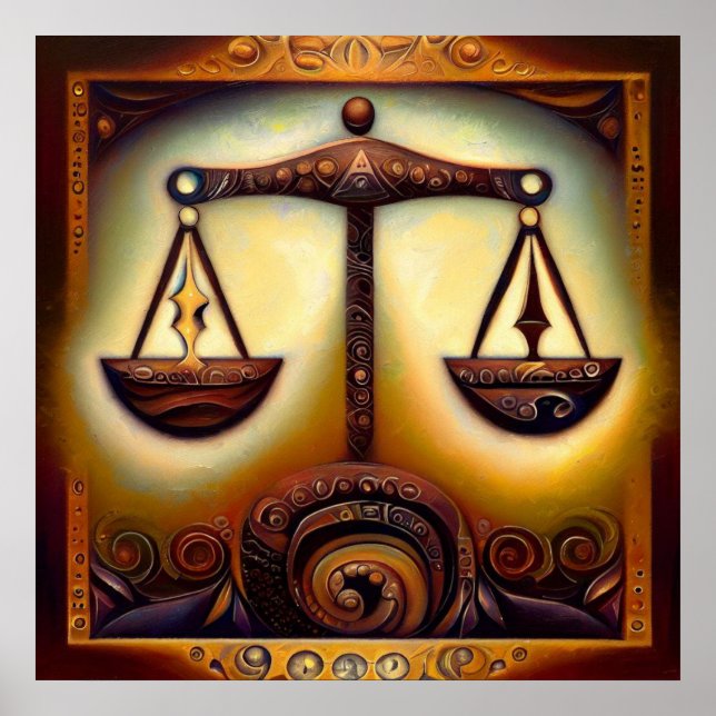 Affiche Libra 3 (Devant)