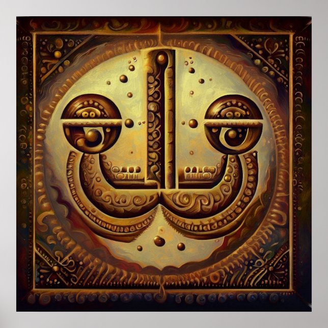 Affiche Libra 5 (Devant)