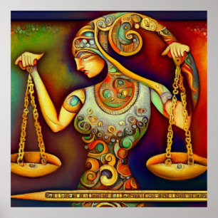 Affiche Libra 7