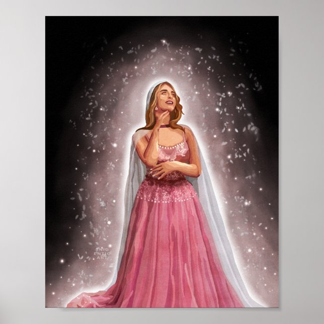 Affiche Libra Woman (Devant)