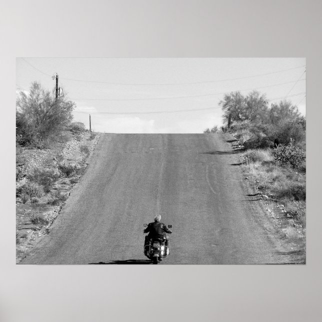 Affiche Libre (Devant)