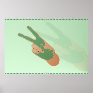 Affiche libre de l'Iran