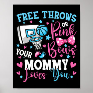 Affiche Libre Jeu ou Vaches Roses Maman Aime Vous Mignonne