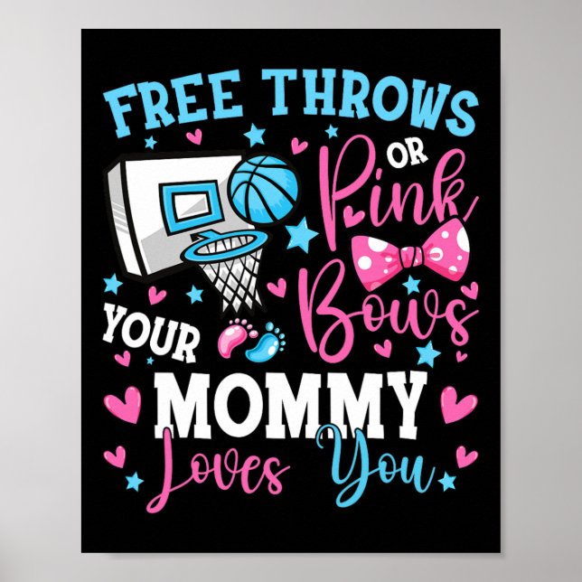 Affiche Libre Jeu ou Vaches Roses Maman Aime Vous Mignonne (Devant)
