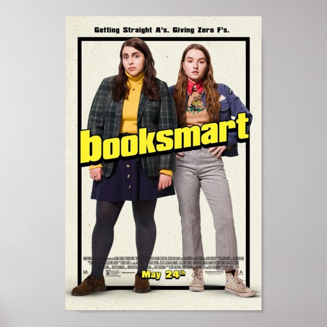 Affiche librsmart superbad (Devant)
