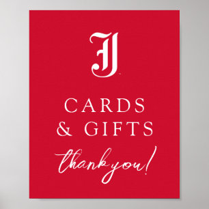 Affiche Licence de l'Université d'État de Jacksonville