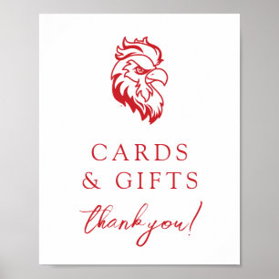 Affiche Licence de l'Université d'État de Jacksonville