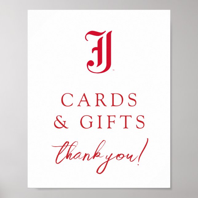 Affiche Licence de l'Université d'État de Jacksonville (Devant)