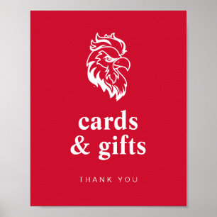 Affiche Licence de l'Université d'État de Jacksonville