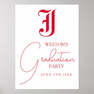 Affiche Licence de l'Université d'État de Jacksonville