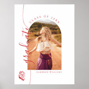 Affiche Licence de l'Université d'État de Jacksonville