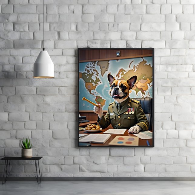 Affiche Lick se charge : Cartes et Munches (Créateur téléchargé)