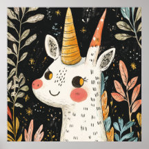 Licorne fantaisiste 🌟🦄