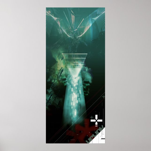 Affiche LienHaut (Devant)