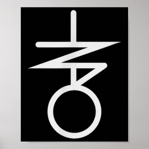 Affiche Lier Trump Sigil