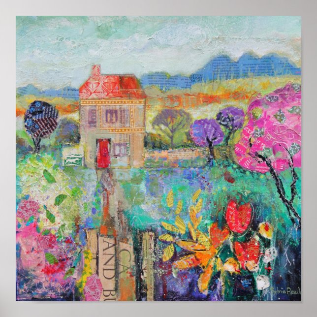 Affiche Lieu dans le pays 2014 (Devant)