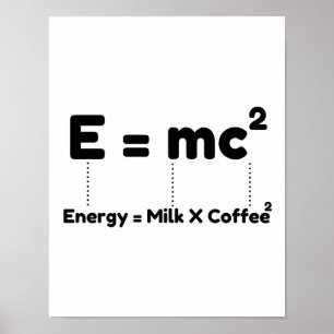 Affiche Life equation