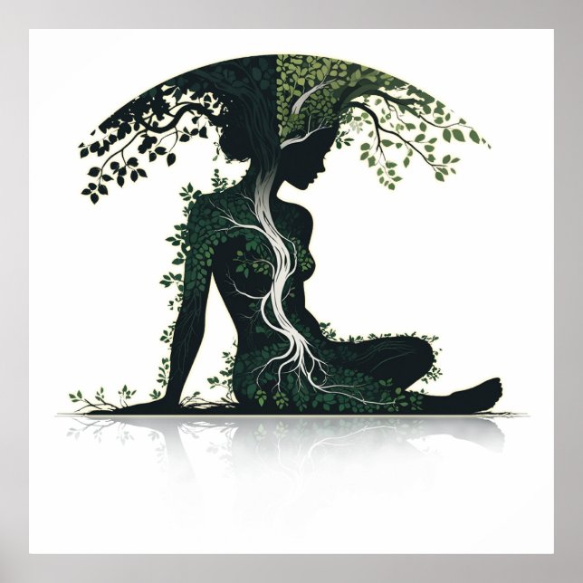 Affiche Life & Growth (Devant)