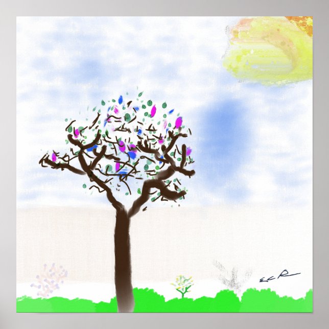 Affiche Life is beautiful (Devant)