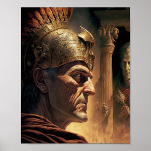 Affiche Life of Nicias and Crassus