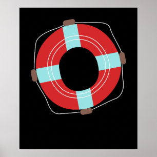 Affiche Lifeguard de Life Preserver